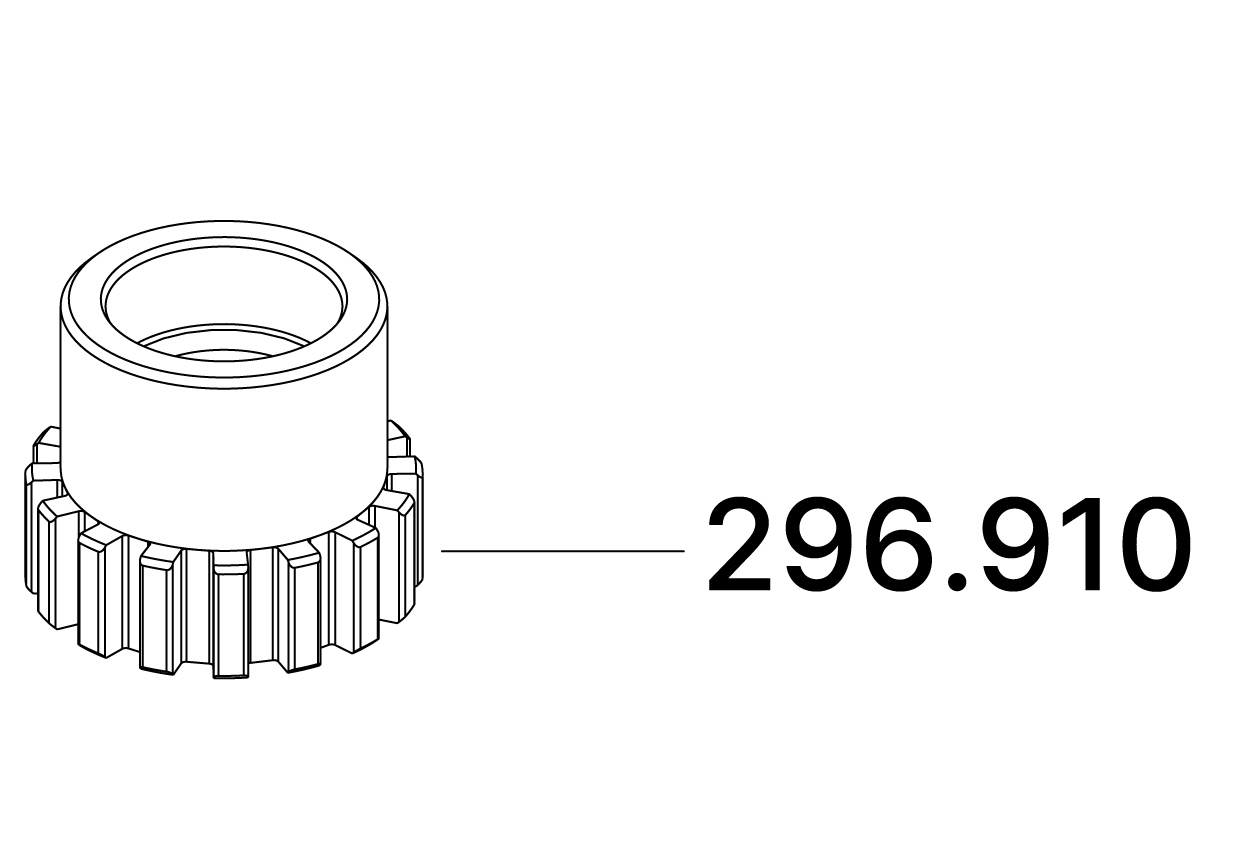 pics/Flex 2/296.910/flex-296-910-timing-belt-pulley-z16-ll-1107-vea-original-spare-part-02.jpg